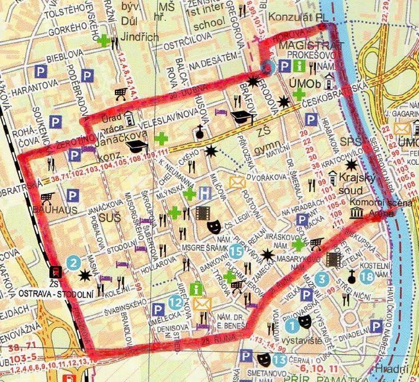 Ostrava