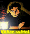 Večer světel - animace