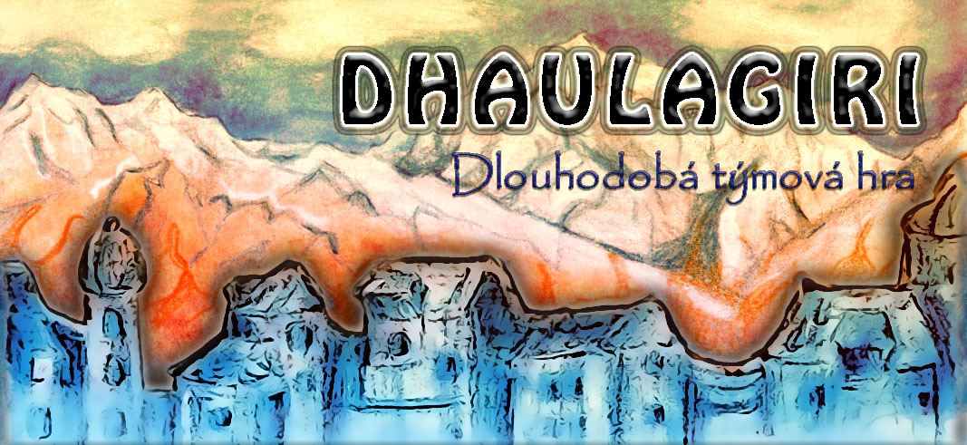 Dhaulagiri
