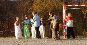Křtiny.