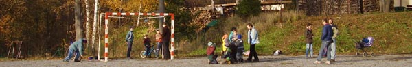 Křtiny.