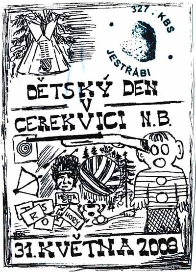 Dětský den.