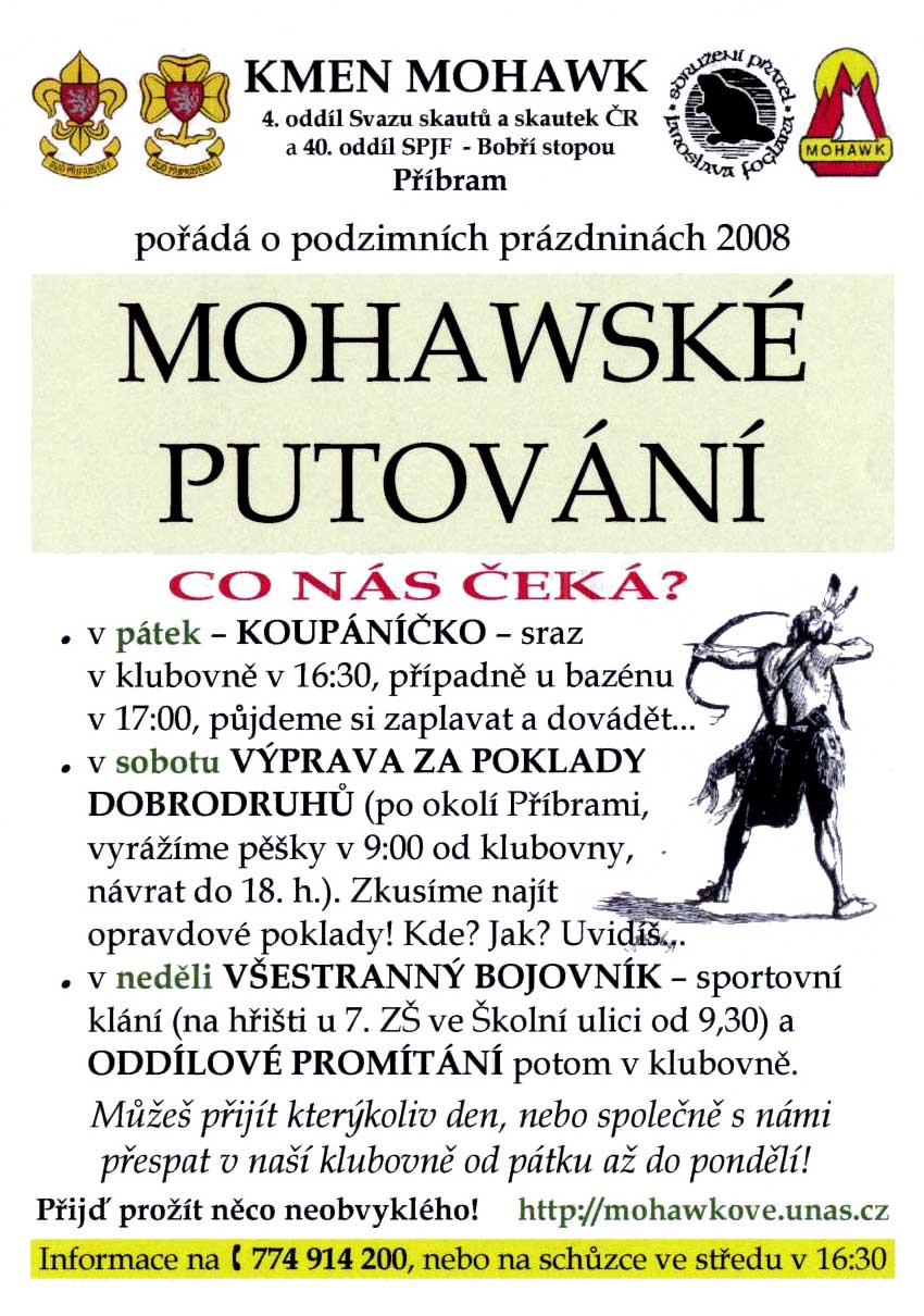 Mohawkové.
