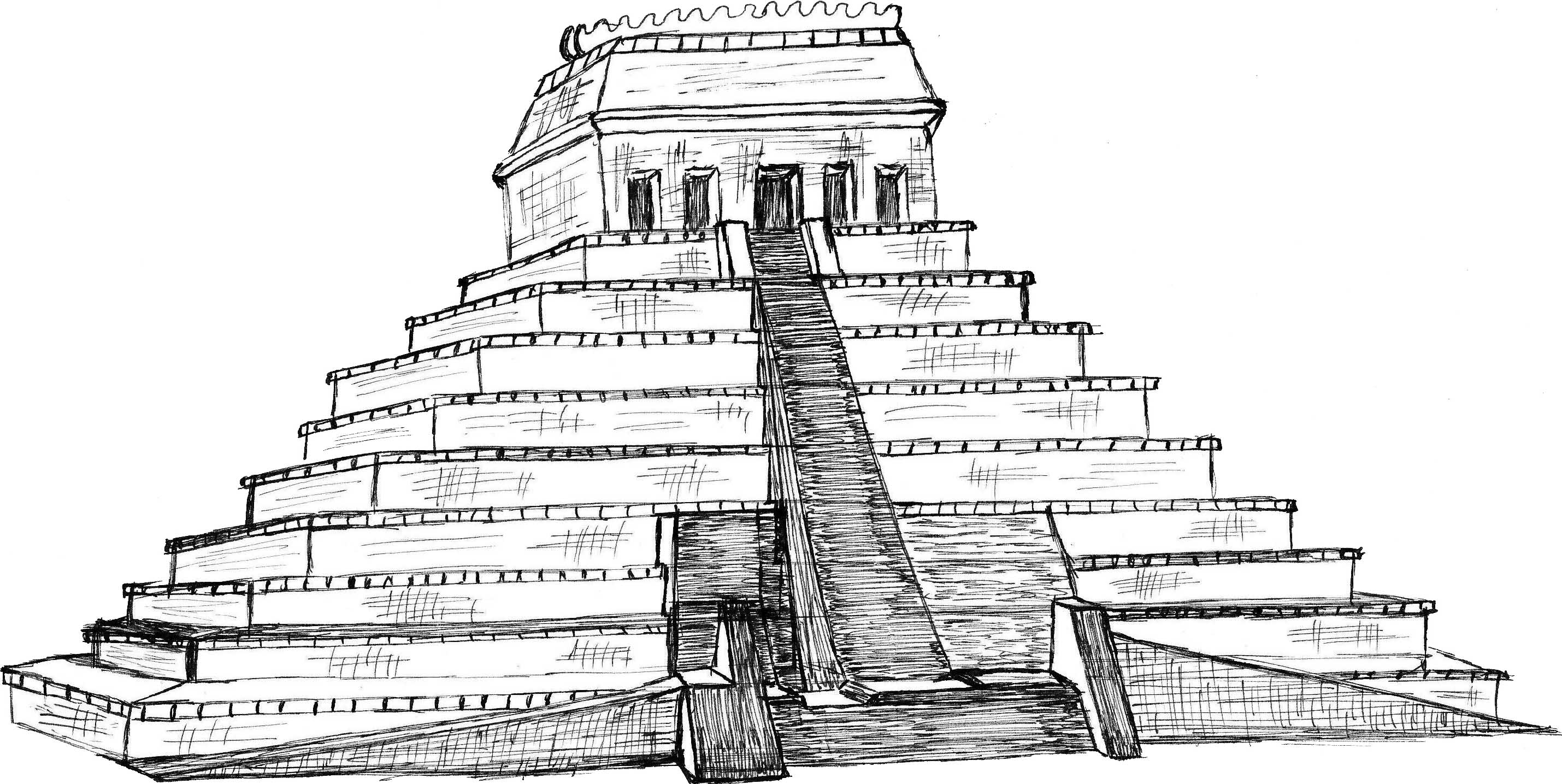 Pyramida.