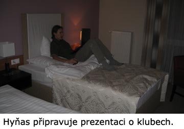 Konference v Tranvě.