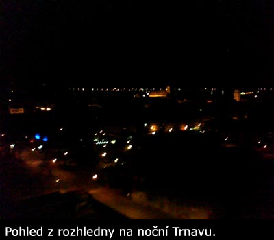 Konference v Trnavě.