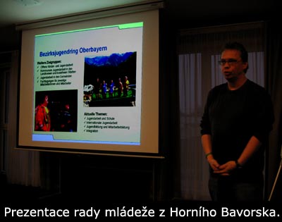 Konference v Trnavě.