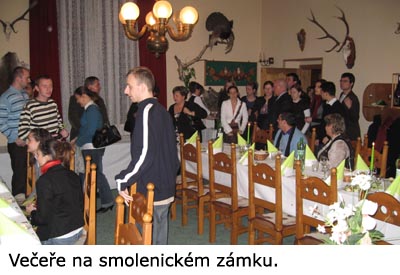 Konference v Trnavě.