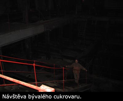 Konference v Trnavě.