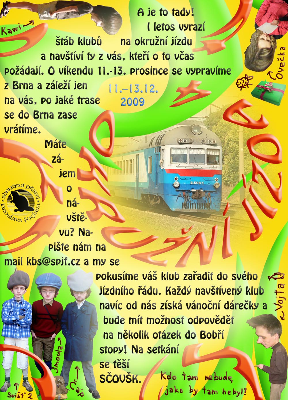 Okružní jízda
