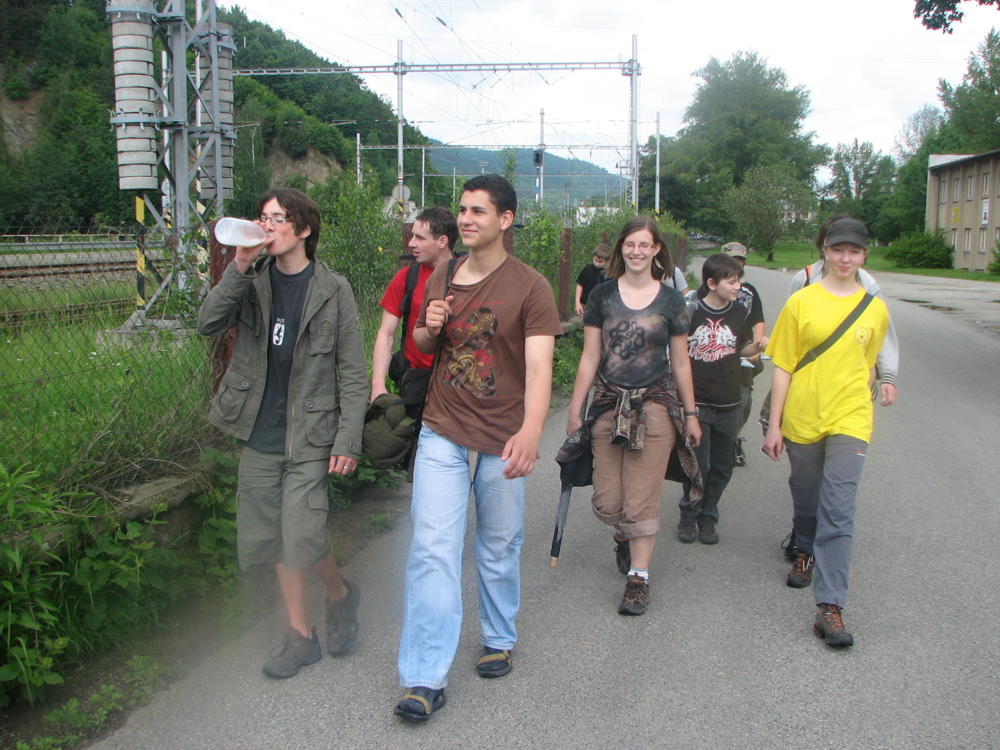 Bílovice.