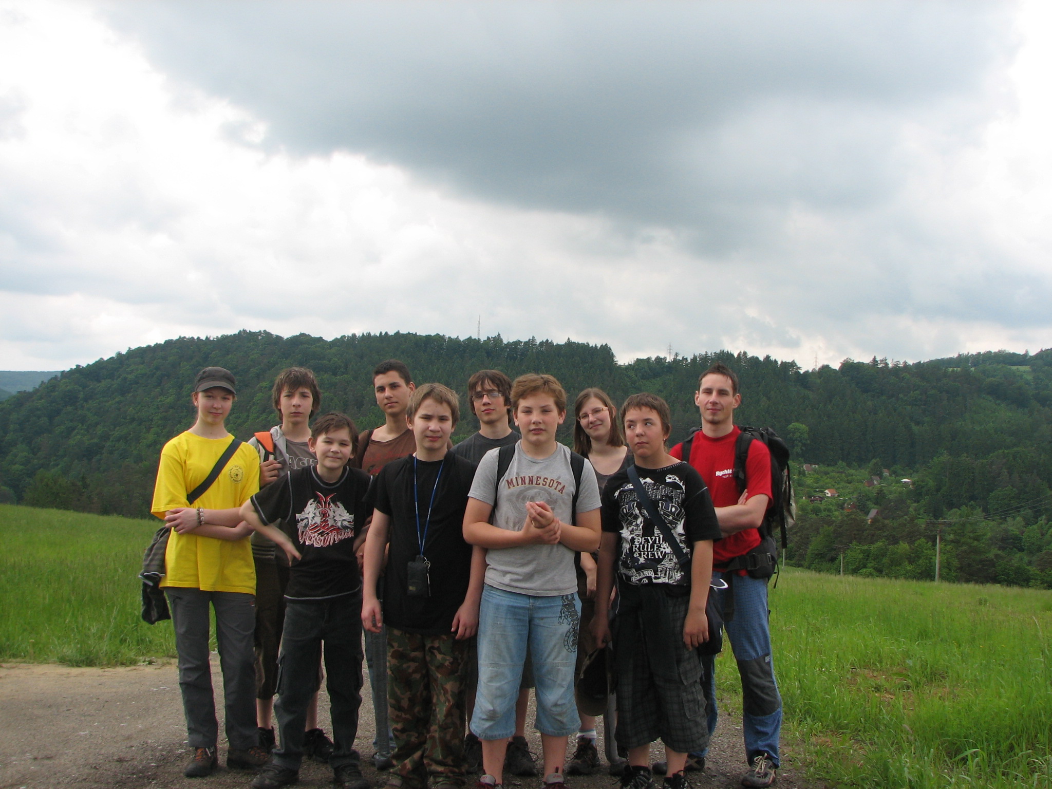 Bílovice.