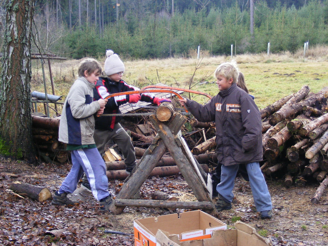 Dědek
