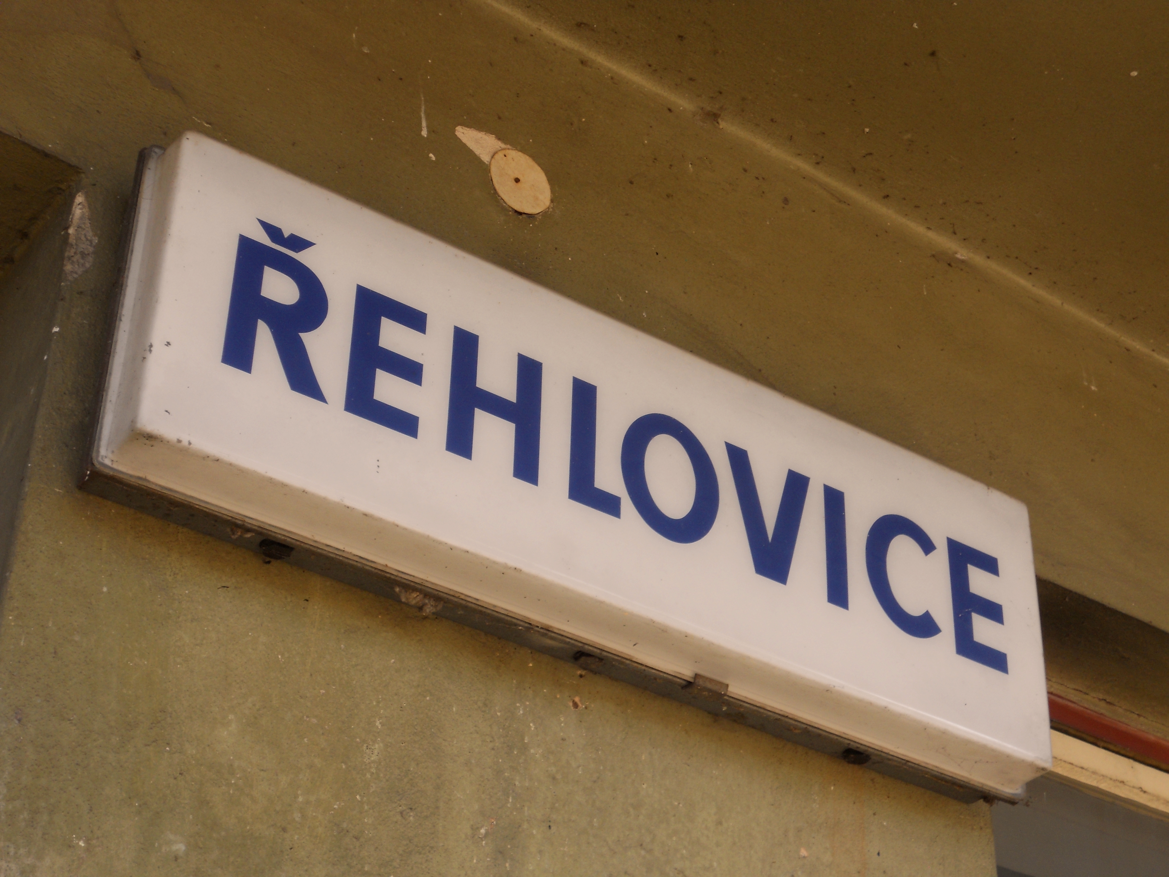 ČD Řehlovice