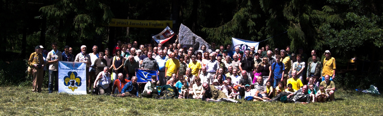 Společné foto Sluneční Zátoka 2012