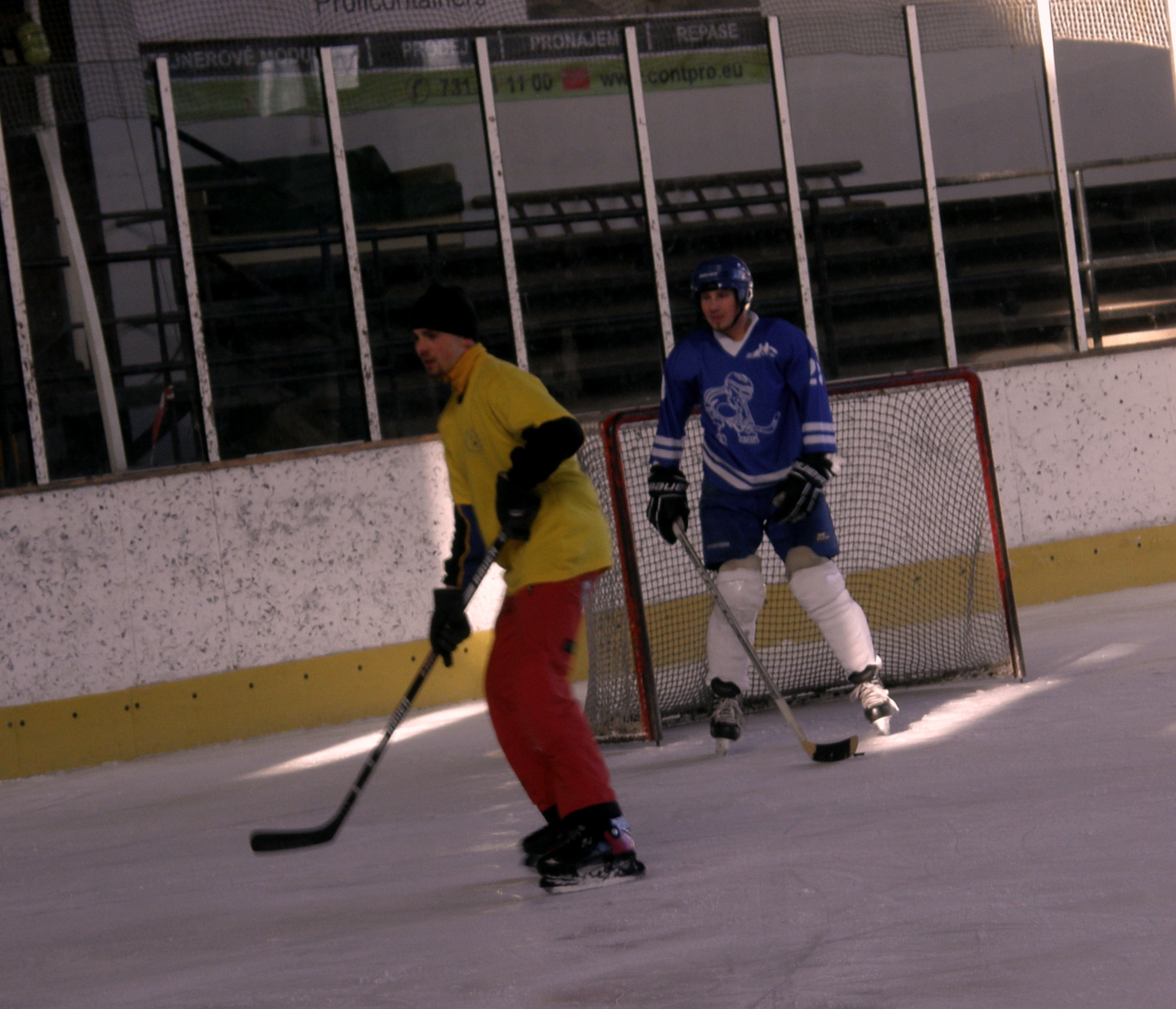 Matej vs Rolf