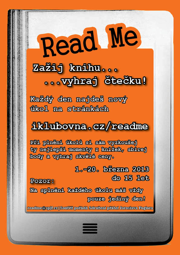 Read Me Read Me