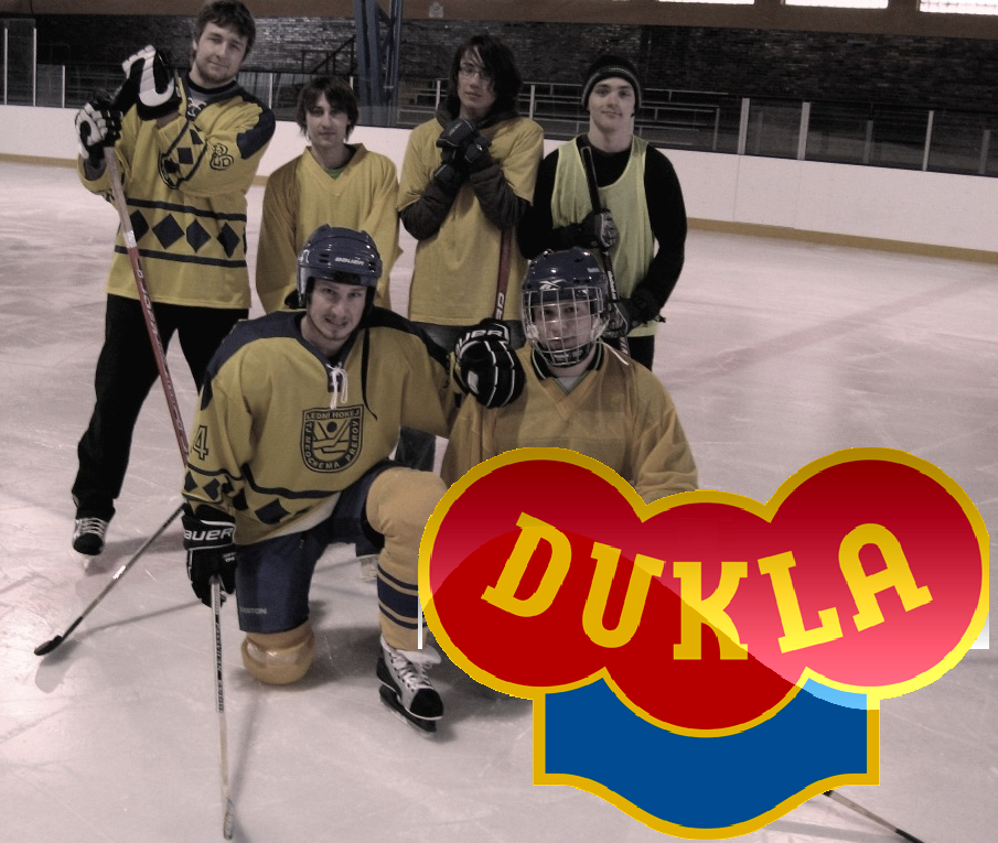 Mistři - HC Dukla Vyškov