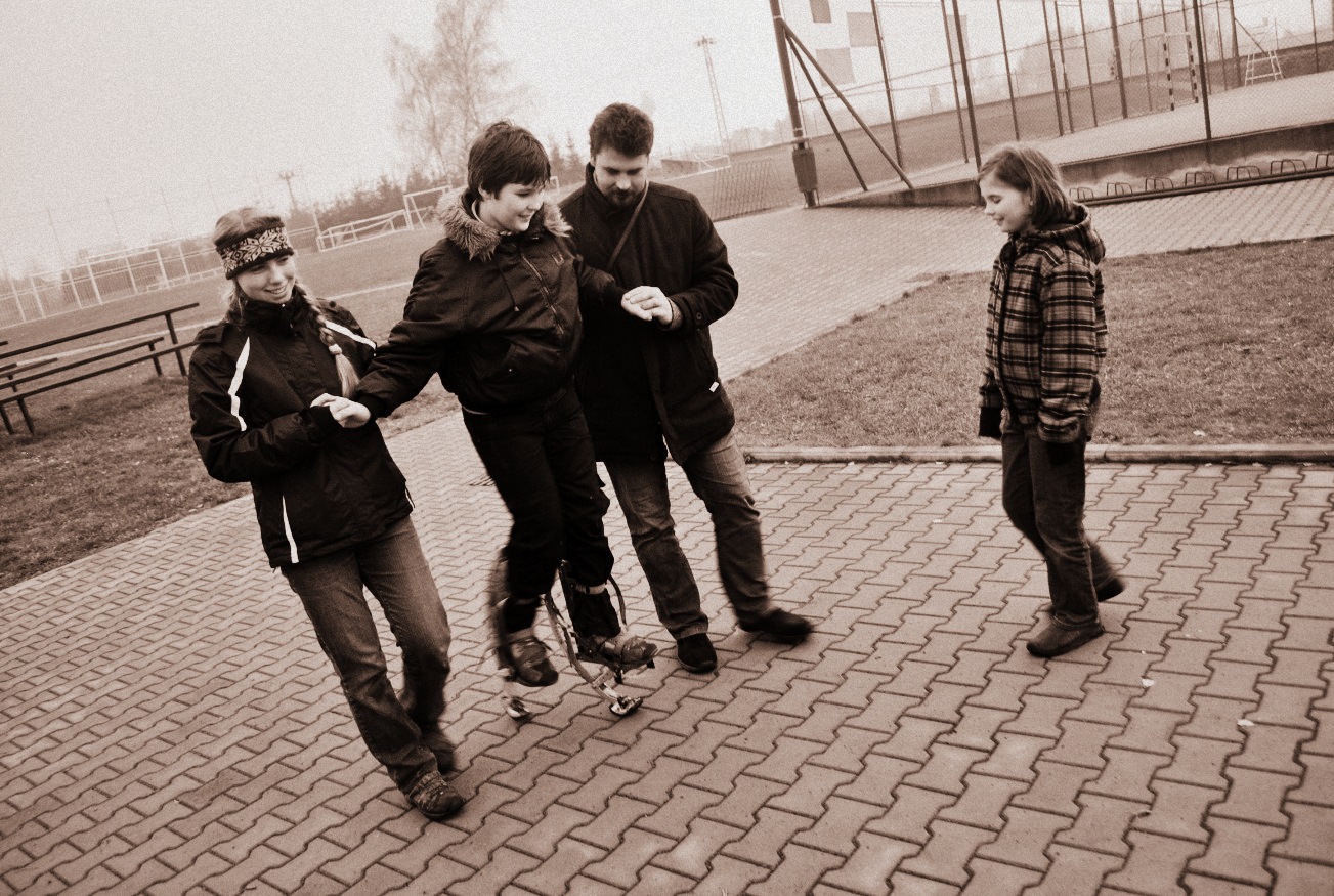 Jumping shoes