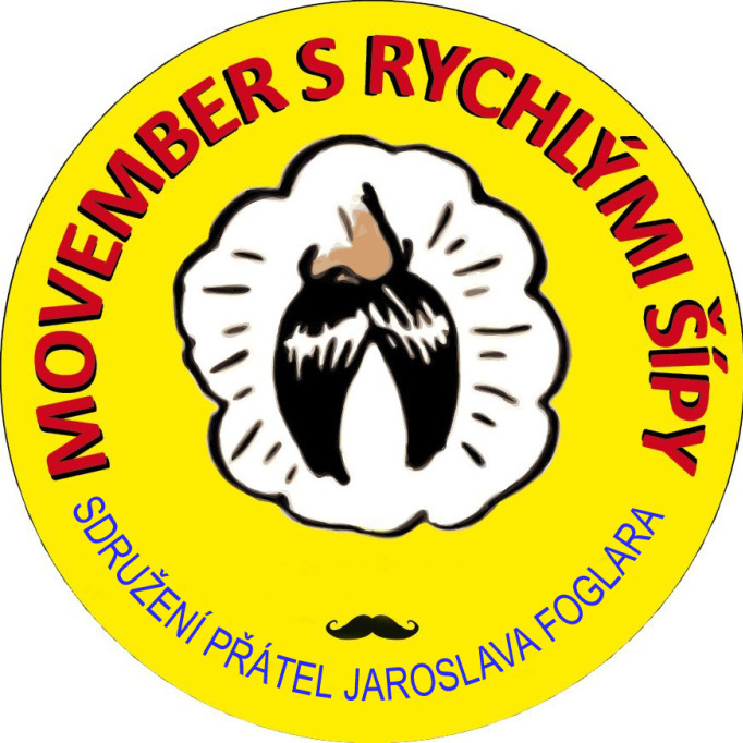 Obrázek ke článku Jak chápu Movember s Rychlými šípy já?