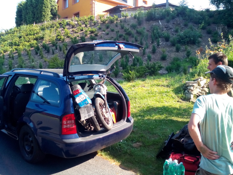 Chvíle volna s fichtlem