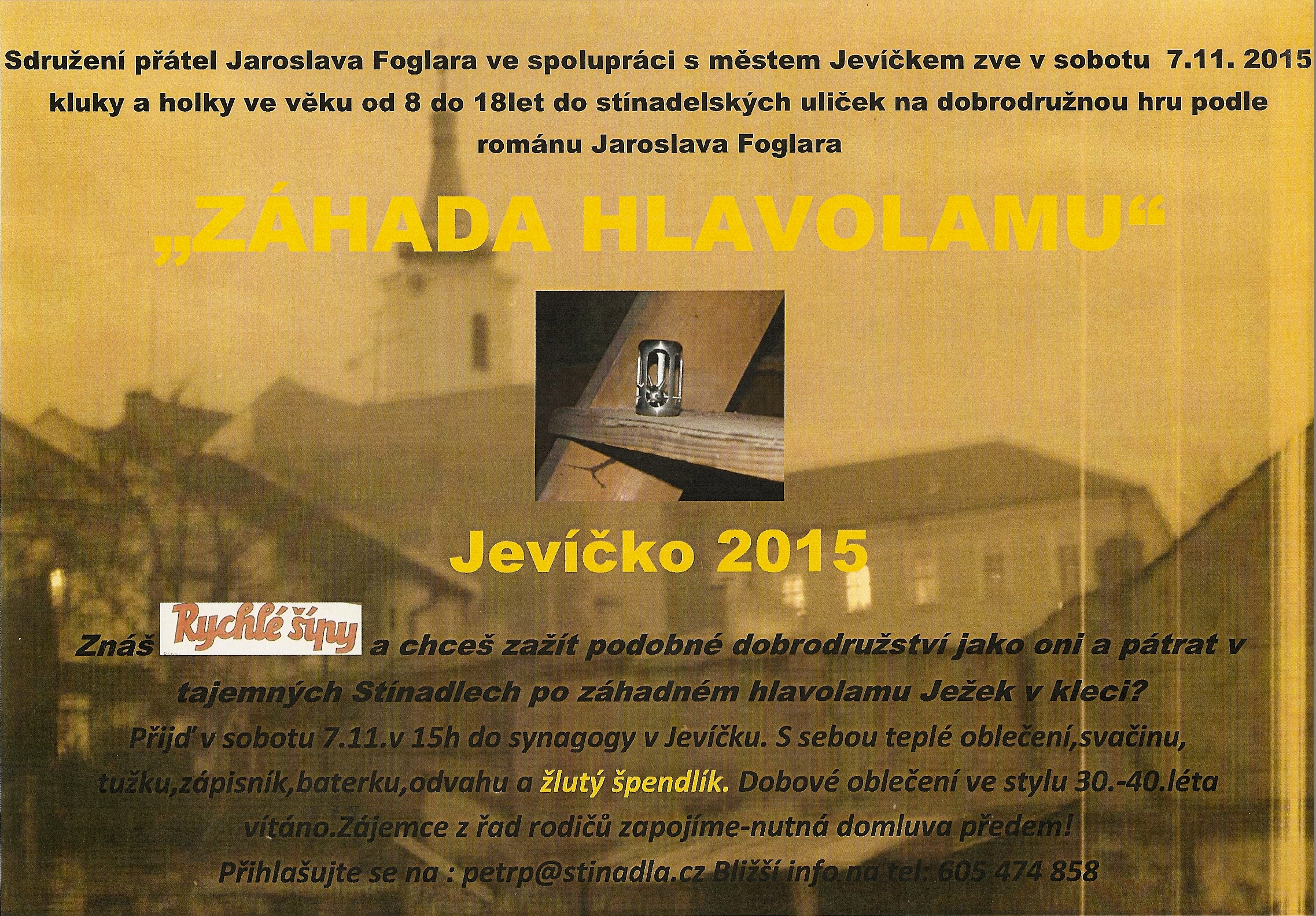 Zahada hlavolamu