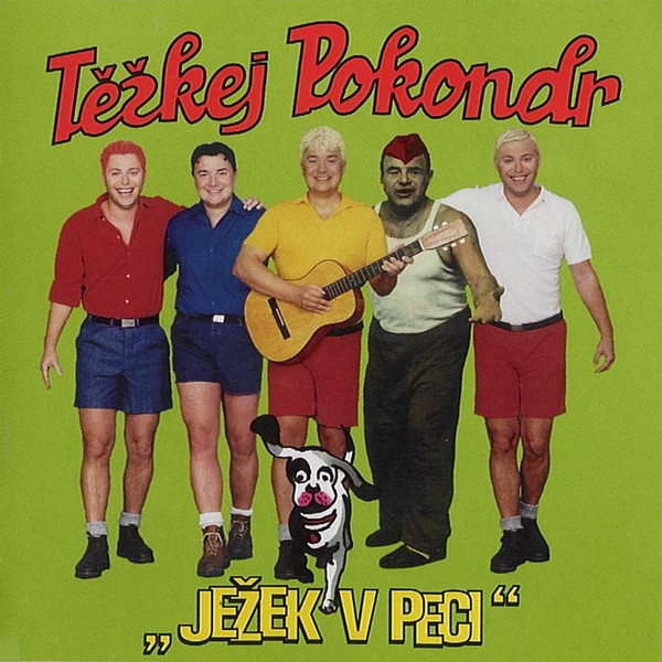Těžkej Pokondr