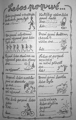letos poprvé