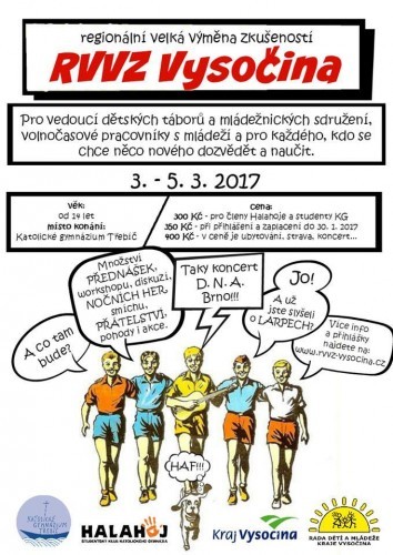 RVVZ Vysočina v Třebíči