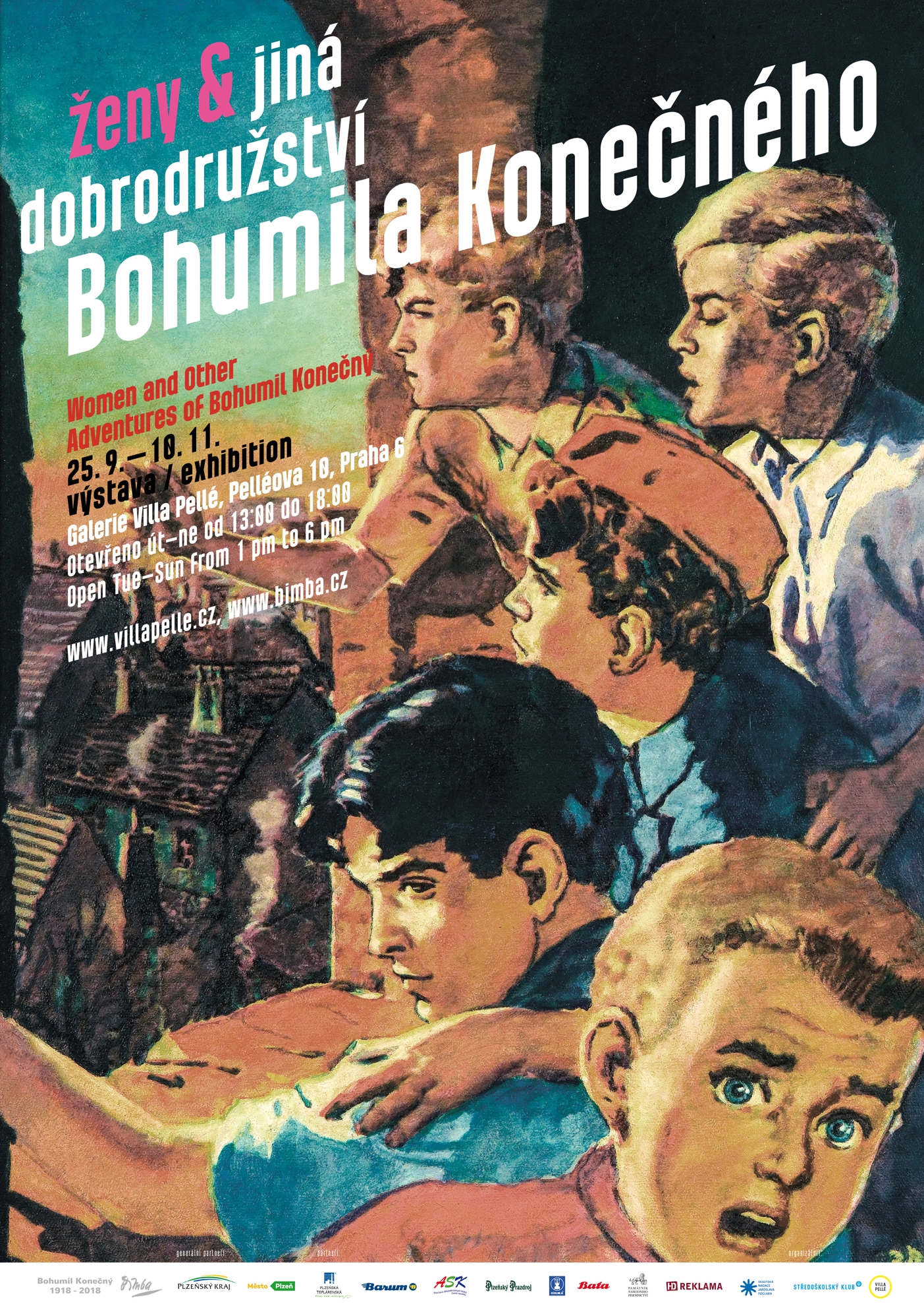 Bimba pozvánka