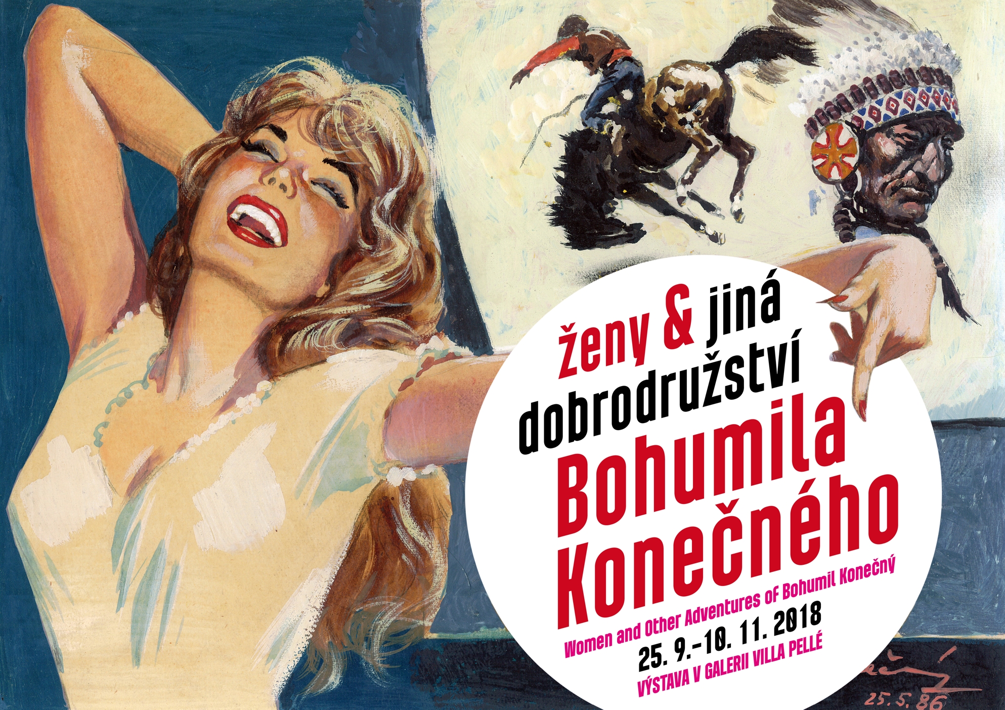 Pozvánka Bimba
