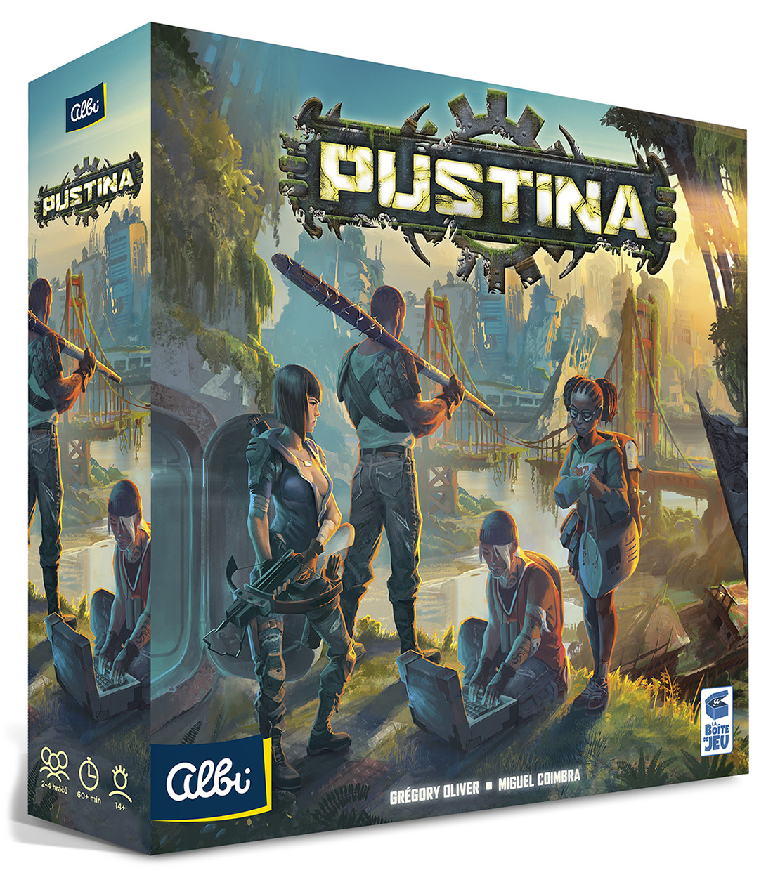 Pustina