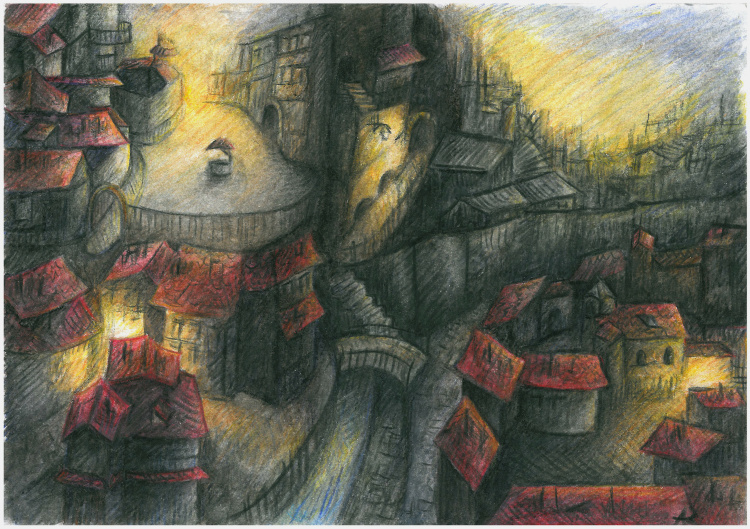 Ilustrace hry