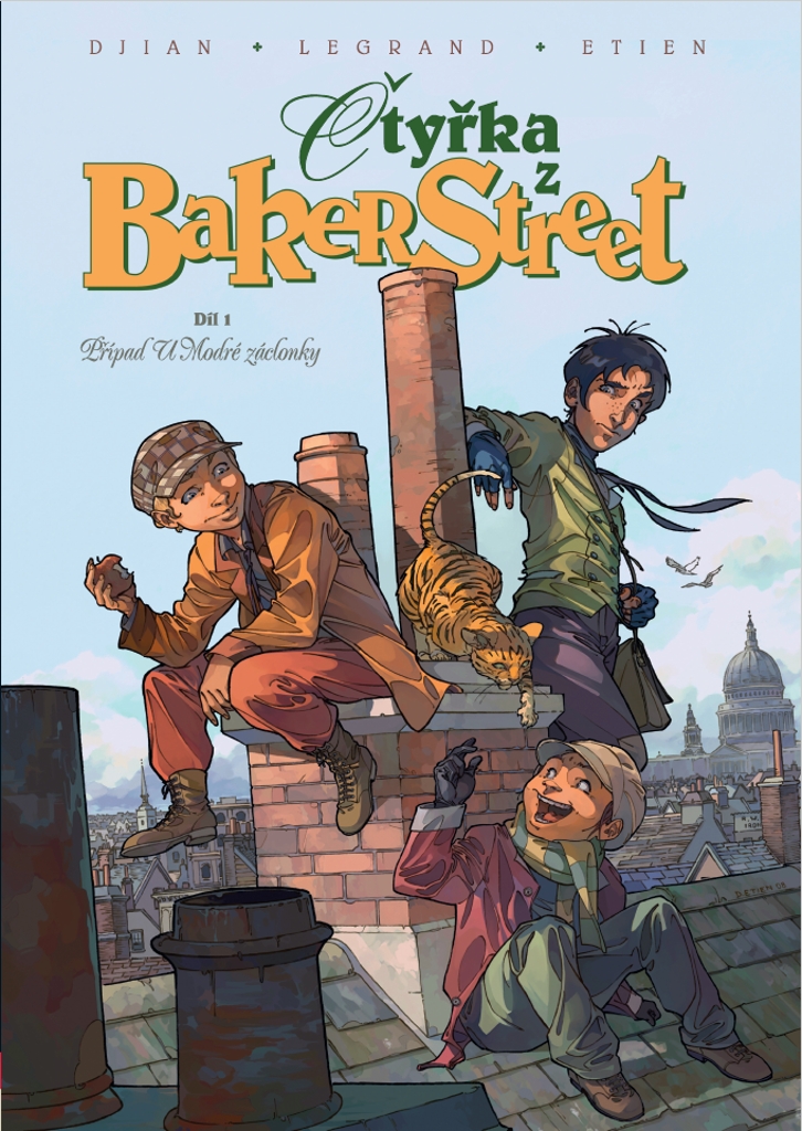 Čtyřka z Baker Street