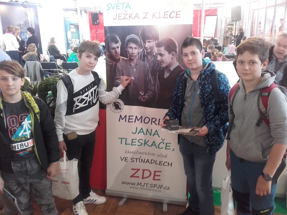 Obrázek ke článku Účastníci Memoriálu Jana Tleskače 2019