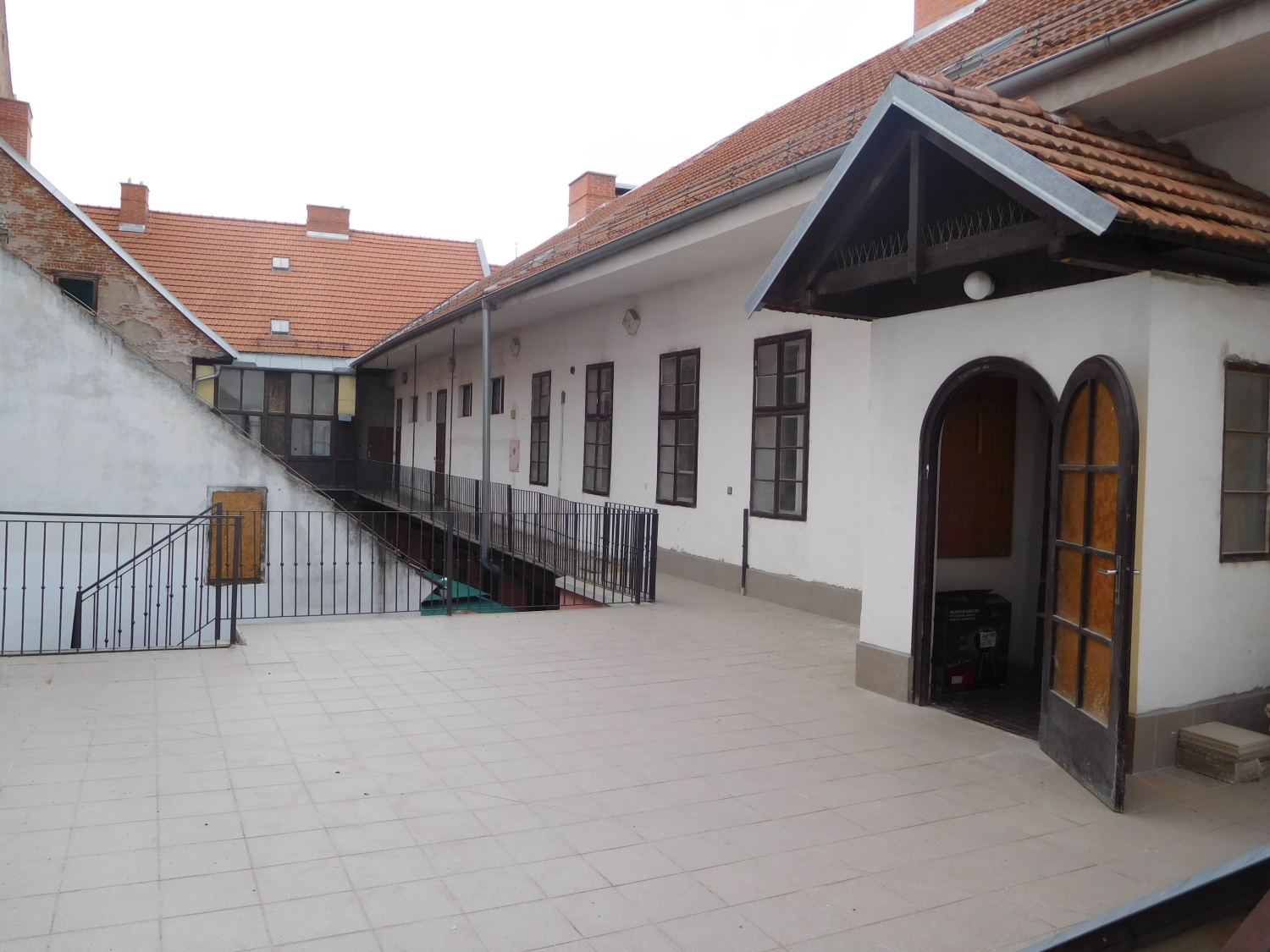 Mendlovo náměstí 11