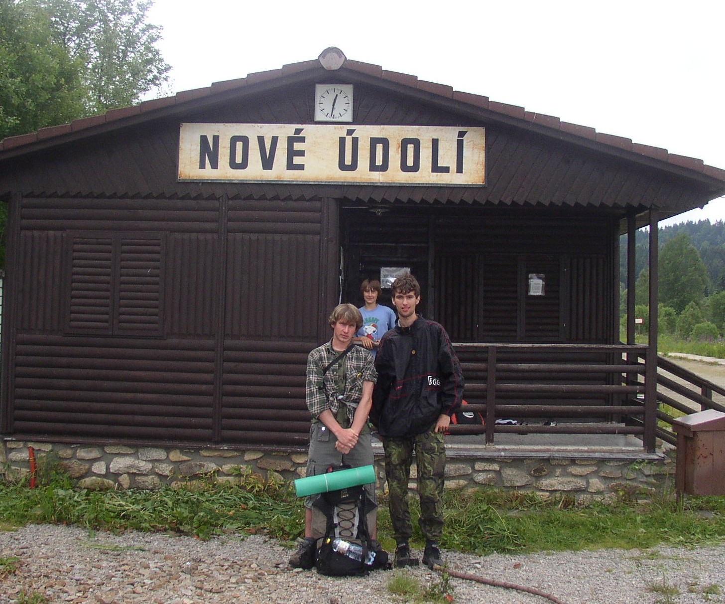 Nové Údolí