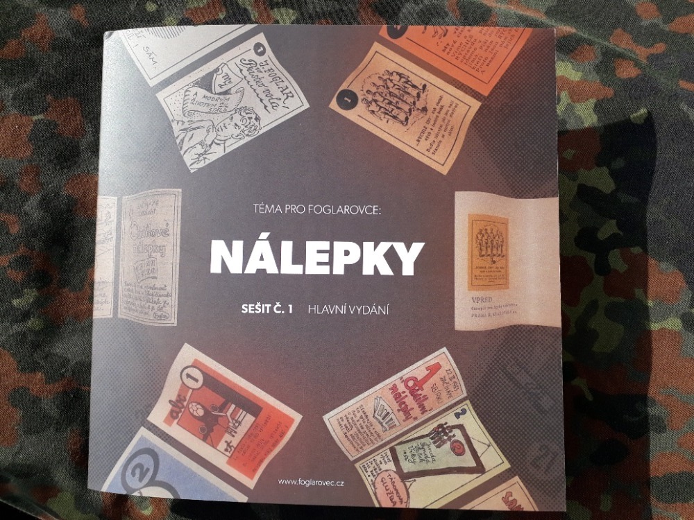 Nálepky 4