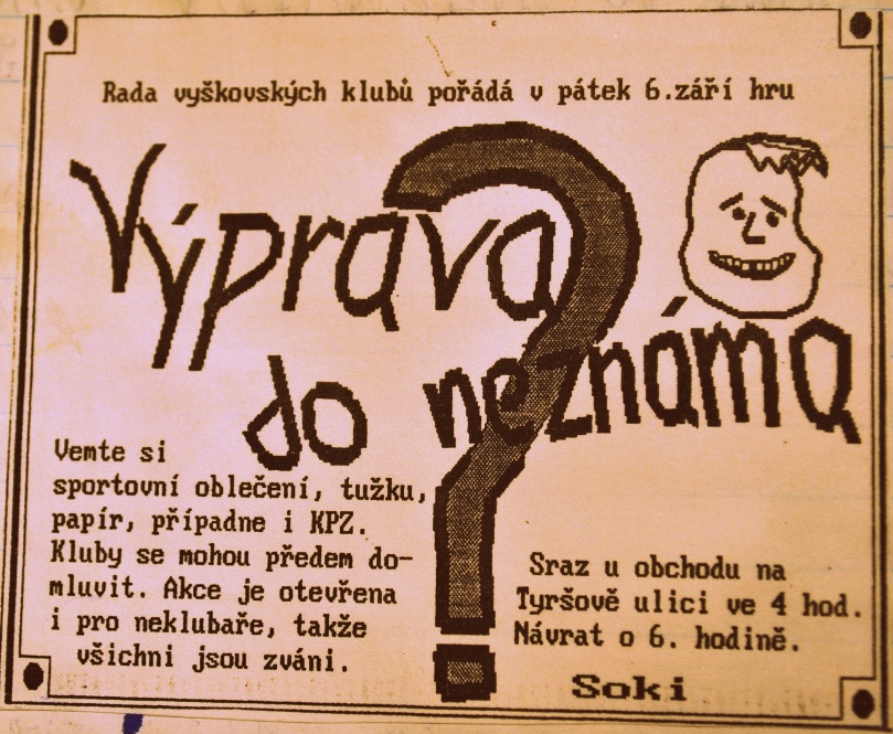 Neznámo