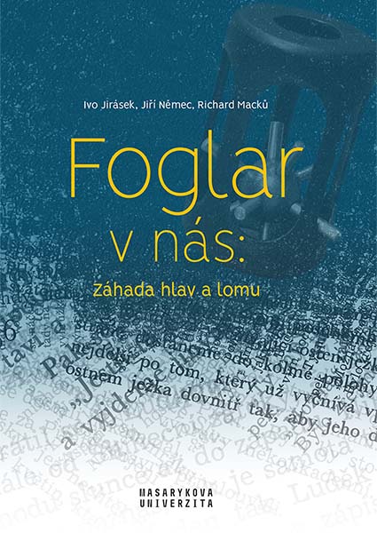 Obrázek ke článku Foglar v nás