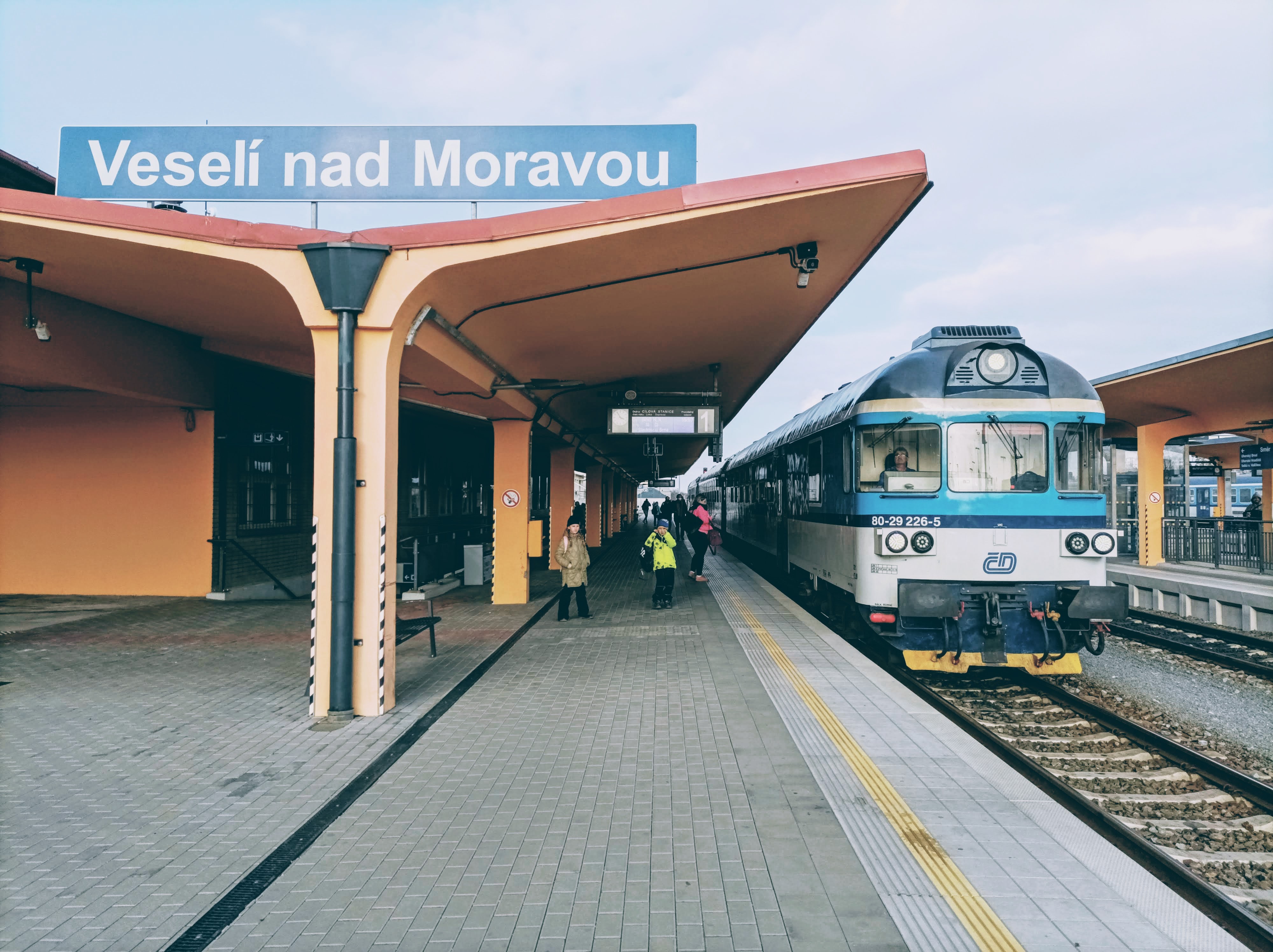 Nádraží