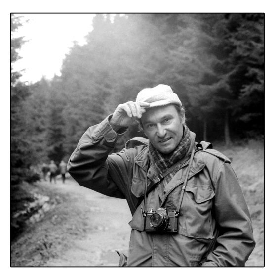 Obrázek ke článku Odešel Jaroslav Novák - Jaris