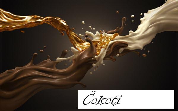 Logo klubu Čokoti