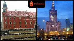 Pozdrav z Varšavy