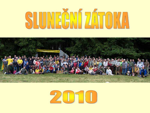 Sluneční zátoka 2010 Sluneční zátoka 2010