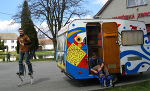 Karavana snů 2011.