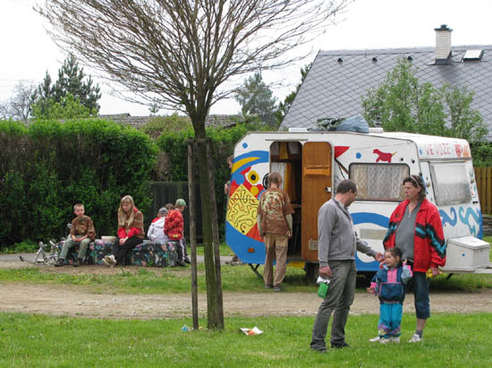 Karavana snů.