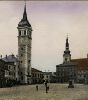 Náměstí TGM