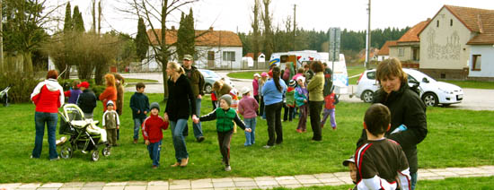 Karavana snů 2011. Karavana snů 2011.