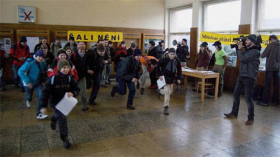 Šalinění 2011.